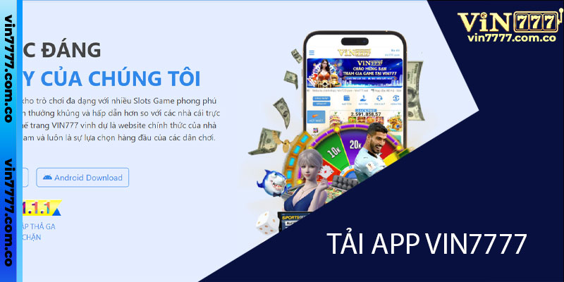 tải app vin7777